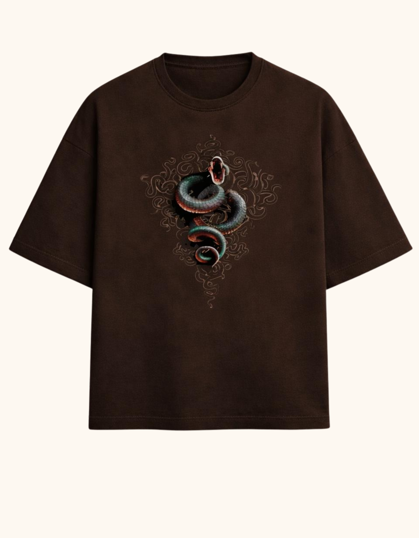 Venom Within Dual Graphic Tee