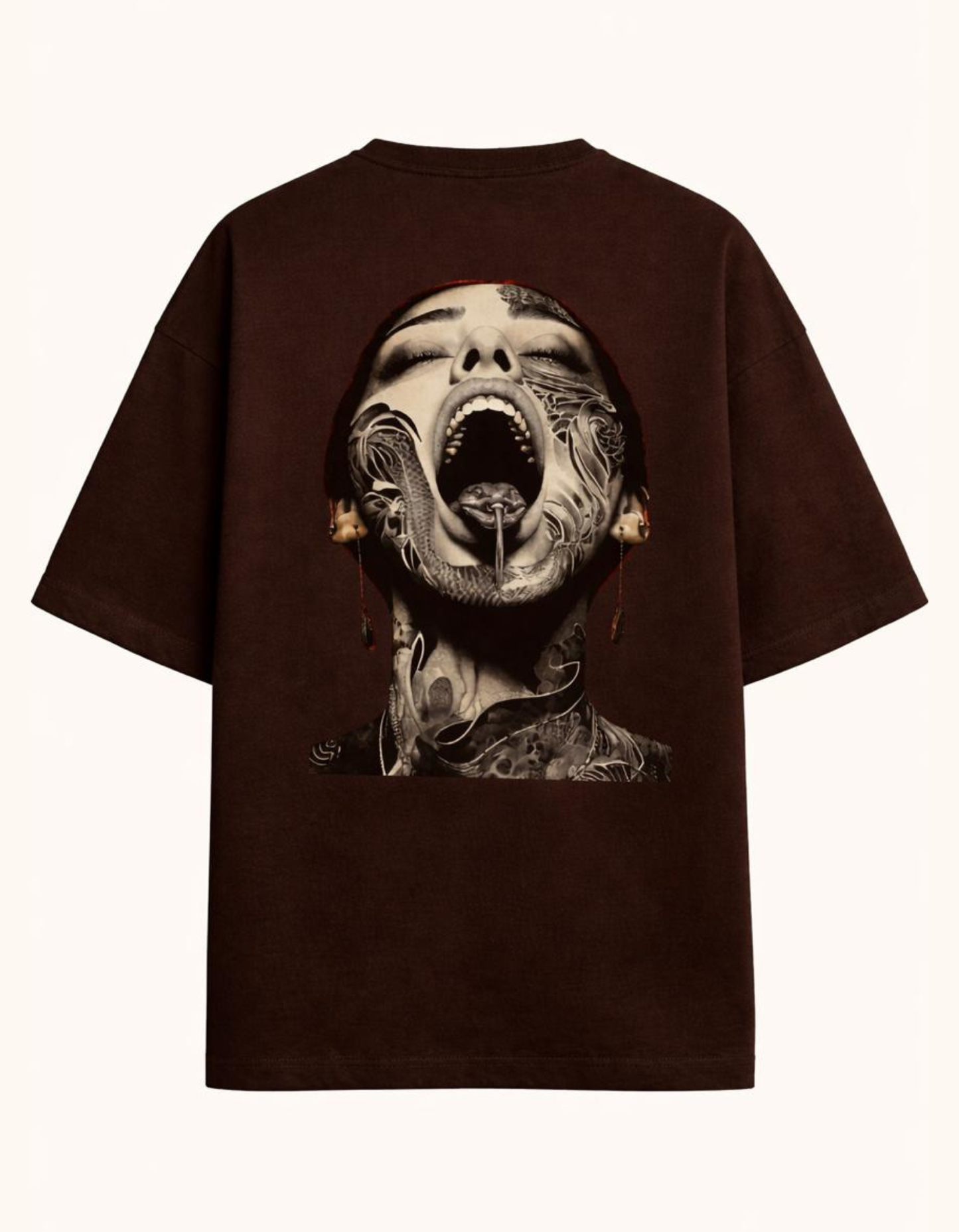 Venom Within Dual Graphic Tee