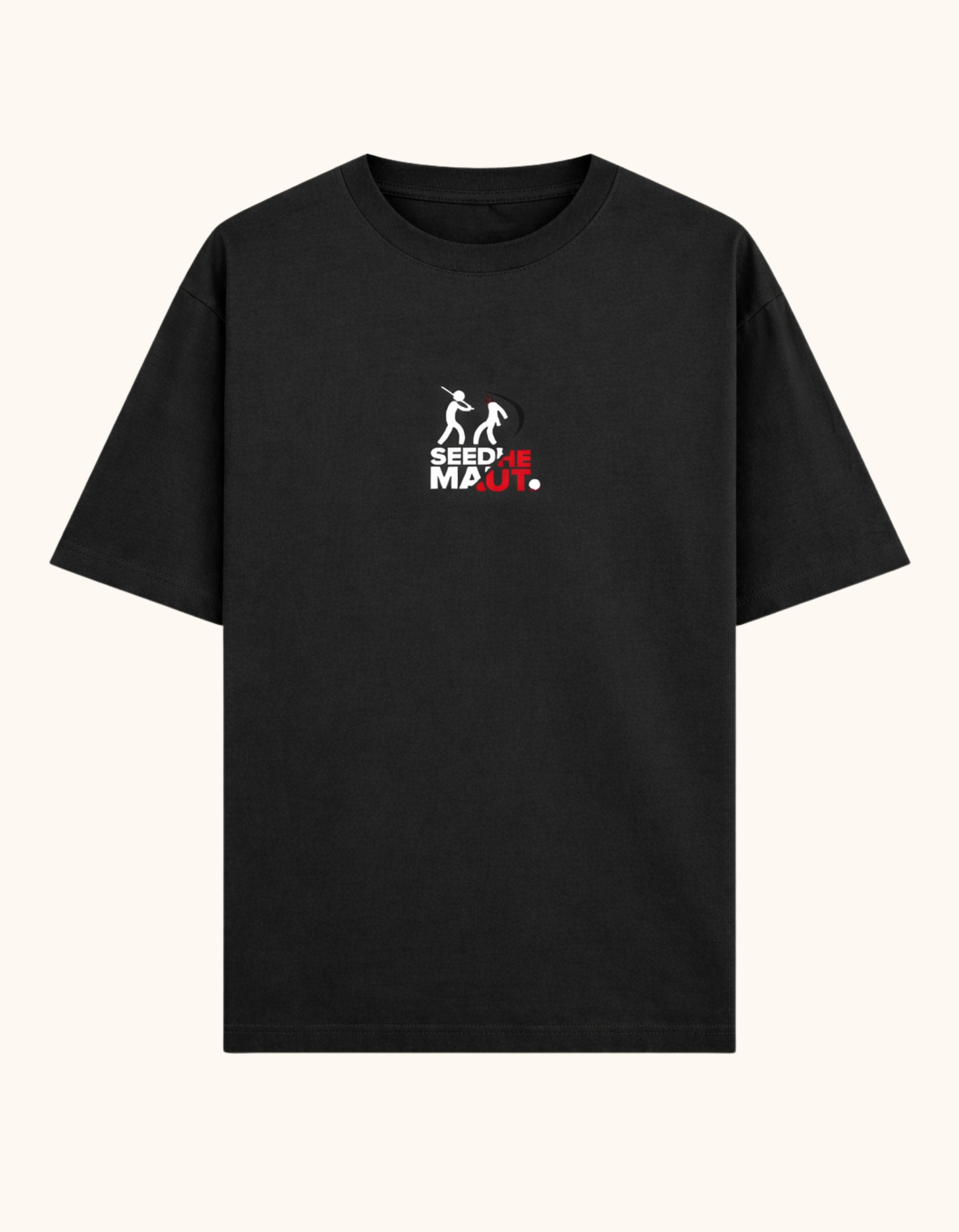 Seedhe Maut Graphic Tee